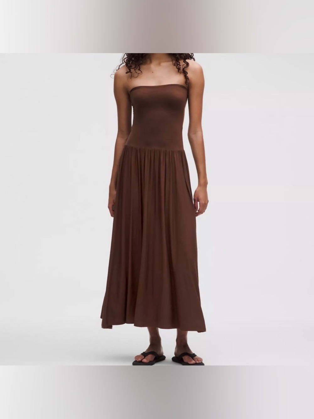 New With Tags Lululemon 2-in-1 Maxi Dress